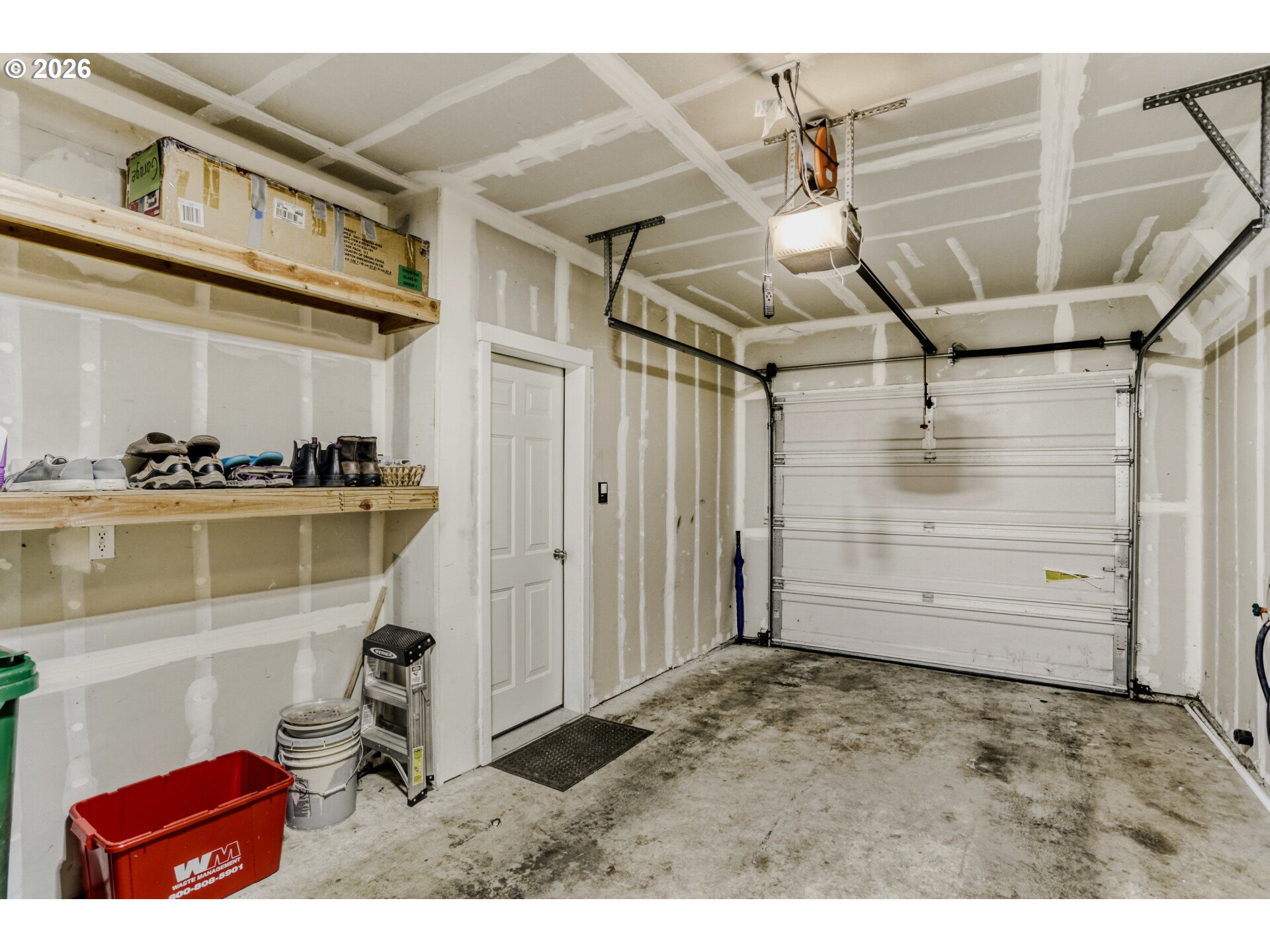 14655 Southwest Beard Road, Unit 202 Beaverton, OR 97007 - Photo 26 of 28 Garage