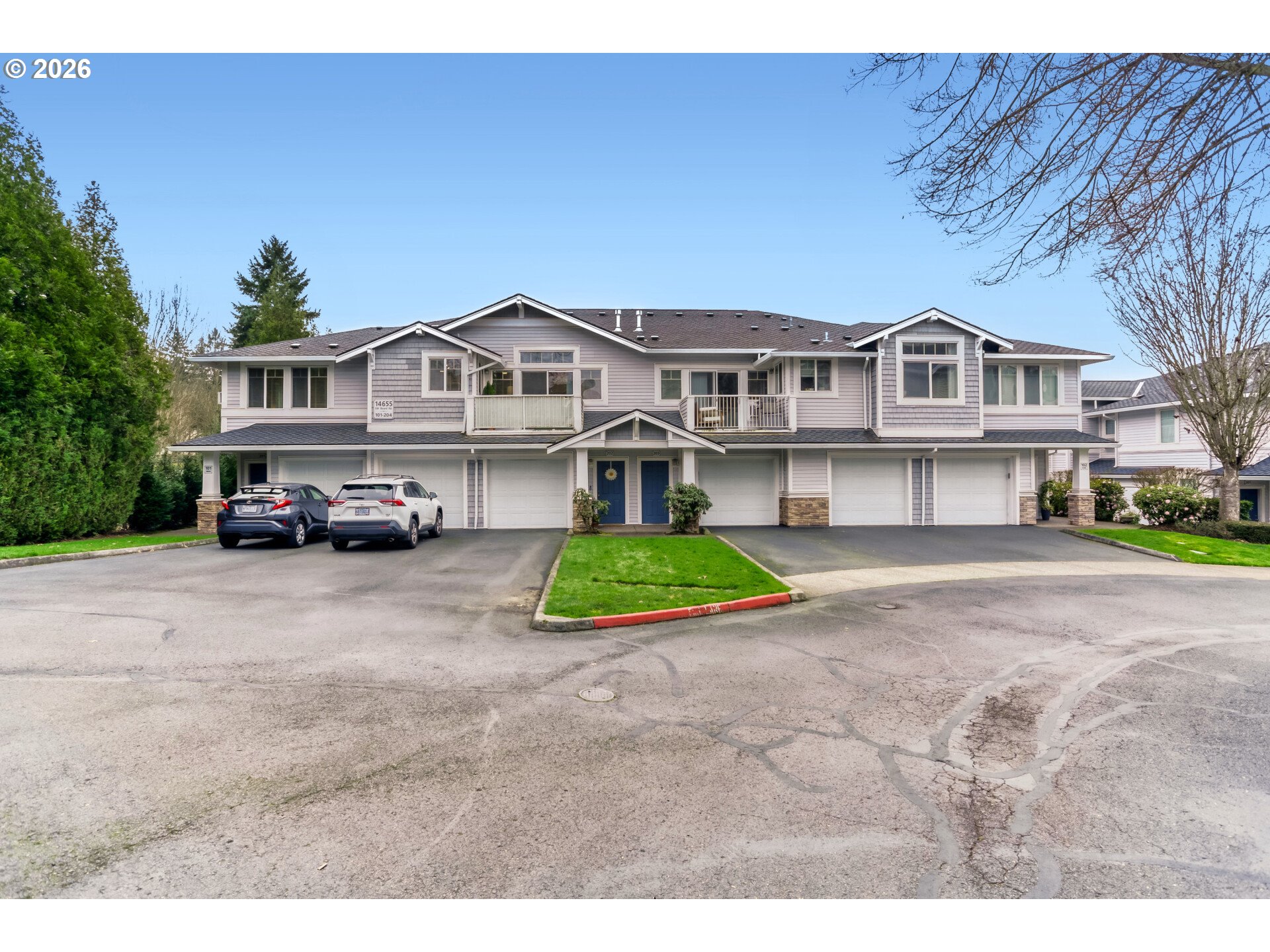 14655 Southwest Beard Road, Unit 202 Beaverton, OR 97007 - Photo 27 of 28 Exterior