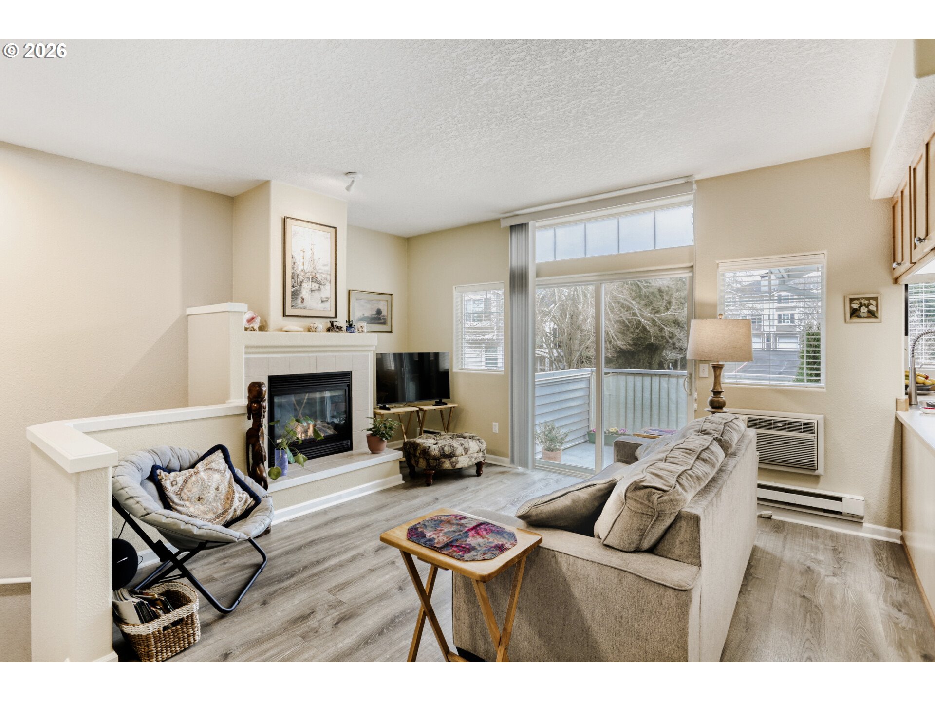 14655 Southwest Beard Road, Unit 202 Beaverton, OR 97007 - Photo 3 of 28 Living Room