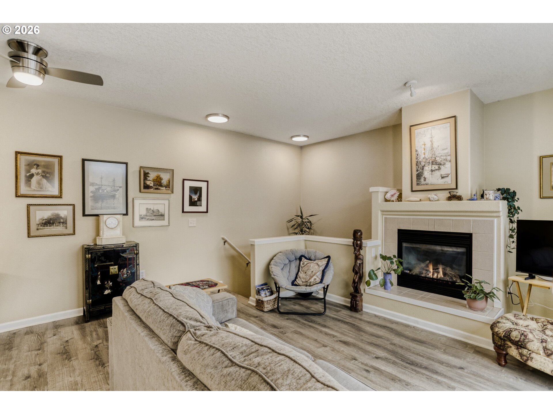 14655 Southwest Beard Road, Unit 202 Beaverton, OR 97007 - Photo 5 of 28 Living Room