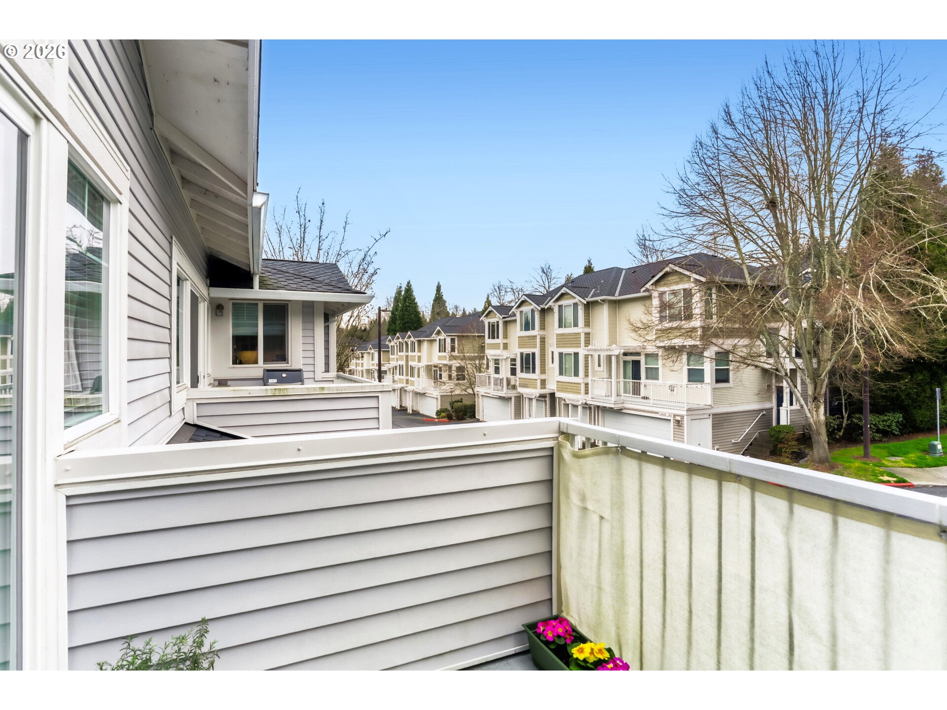 14655 Southwest Beard Road, Unit 202 Beaverton, OR 97007 - Photo 7 of 28 Deck