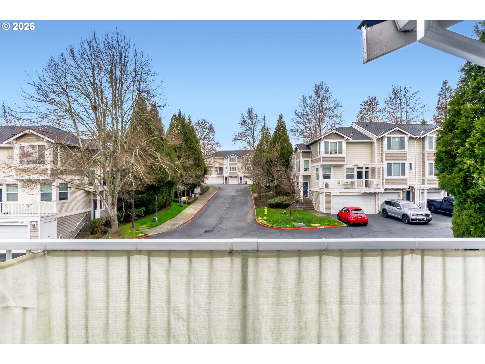 14655 Southwest Beard Road, Unit 202 Beaverton, OR 97007 - Photo 8 of 28 Deck