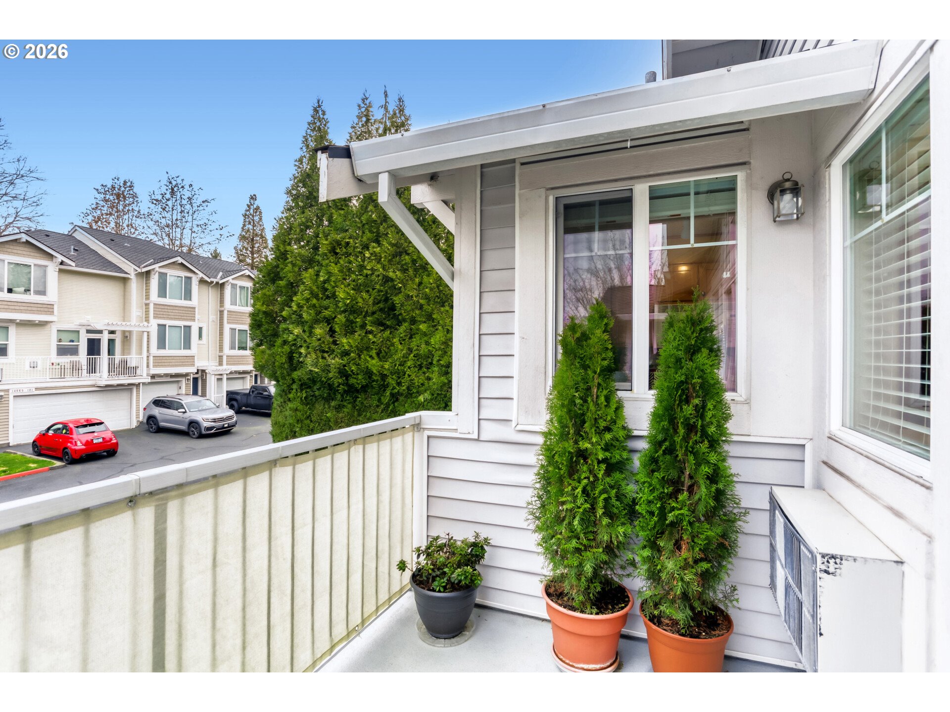 14655 Southwest Beard Road, Unit 202 Beaverton, OR 97007 - Photo 9 of 28 Deck