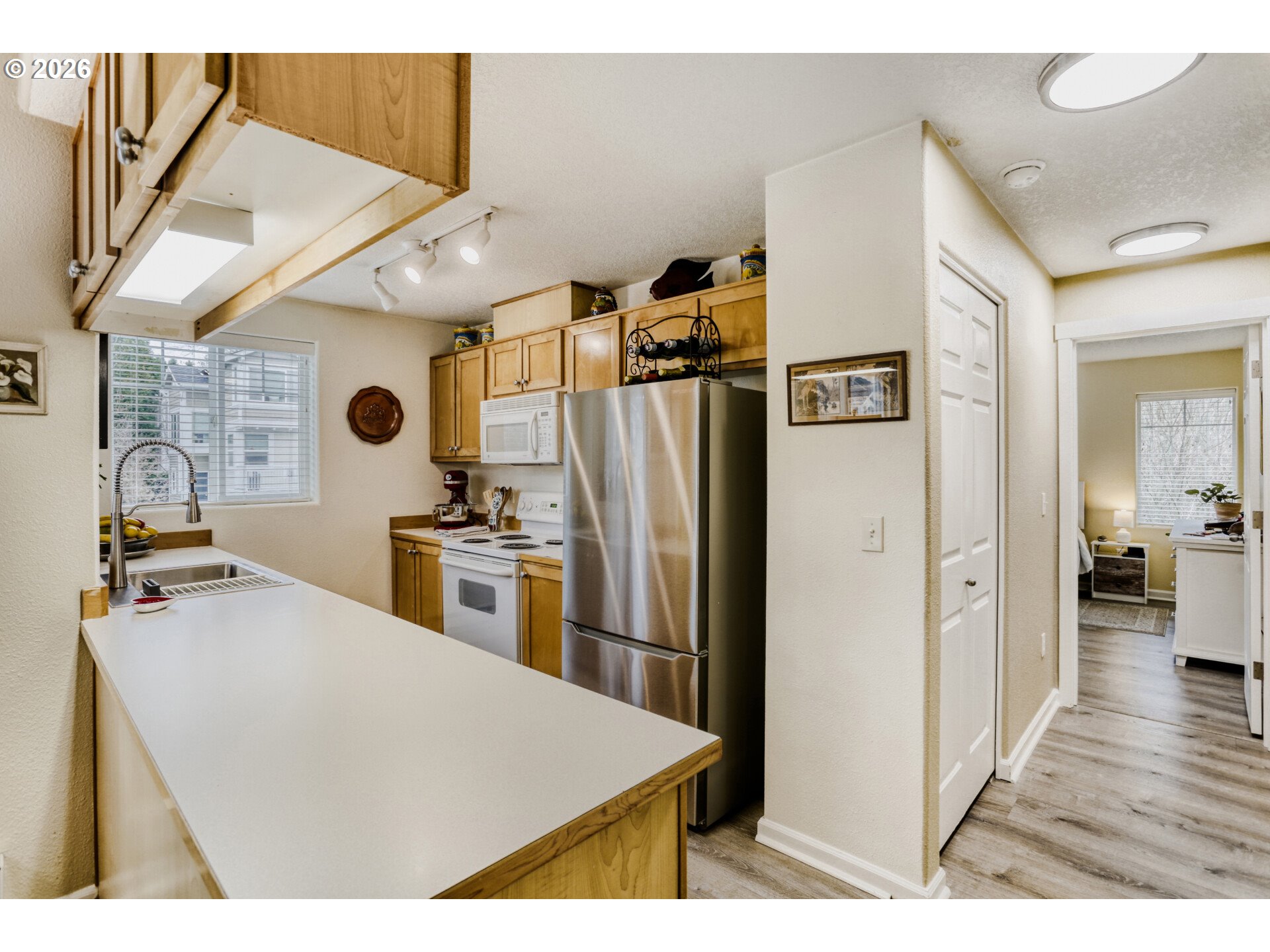 14655 Southwest Beard Road, Unit 202 Beaverton, OR 97007 - Photo 10 of 28 Kitchen