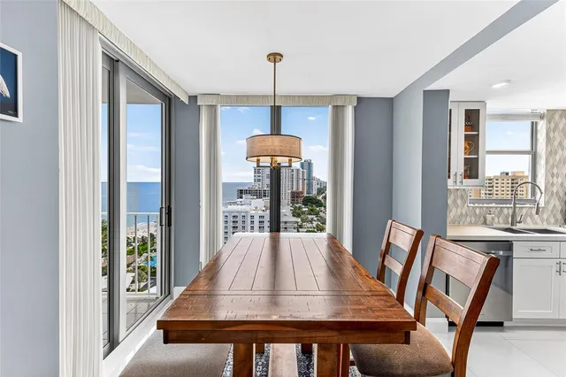 $799,000 | 1010 South Ocean Boulevard, Unit LPH7, Pompano Beach, FL 33062