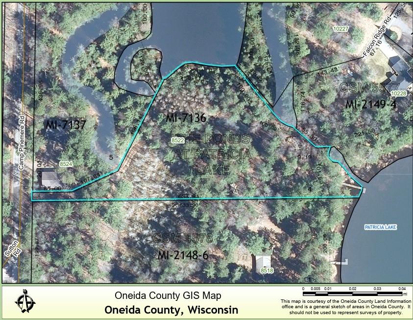 8522 Camp Pinemere Road Minocqua, WI 54548 - Photo 4 of 25 Gallery Image 4