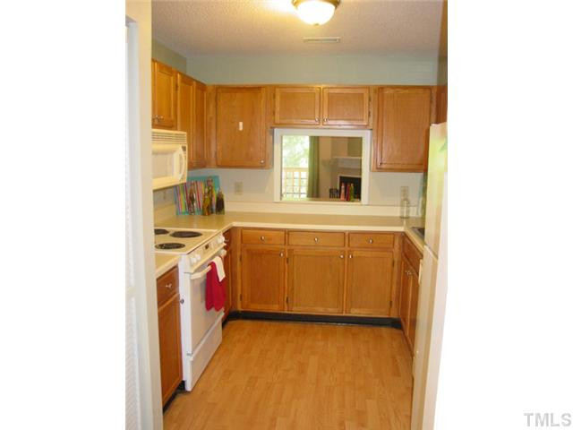 4611 Timbermill Court, Unit 202 Raleigh, NC 27612 - Photo 7 of 22 Kitchen