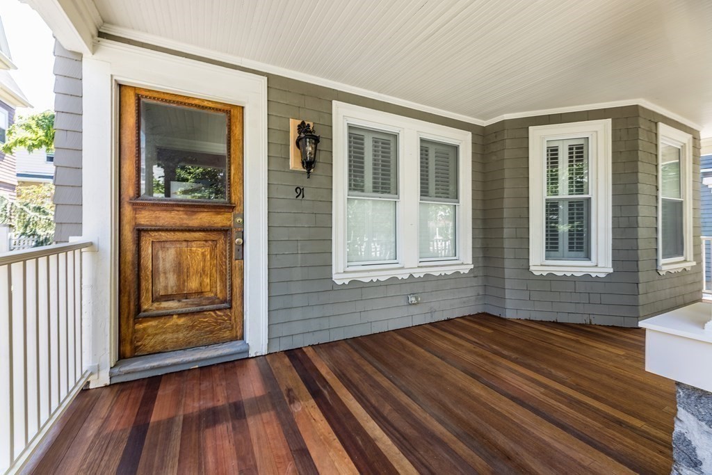 91 Highland Road, Unit 2 Somerville, MA 02144 - Photo 25 of 27 Gallery Image 25