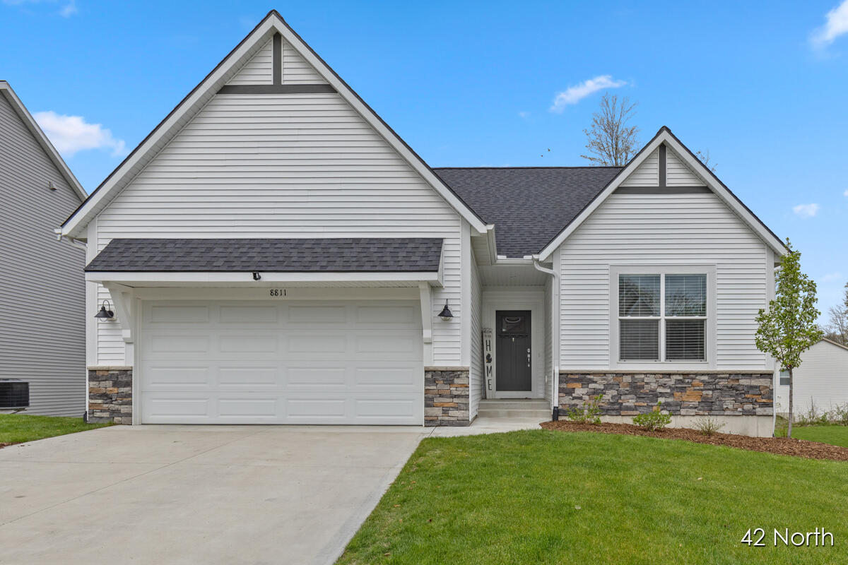 8811 Loggers Ridge Caledonia, MI 49316 - Photo 1 of 22