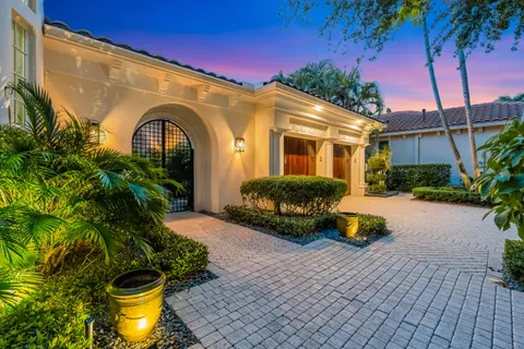 $3,595,000 | 11316 Caladium Lane, Palm Beach Gardens, FL 33418