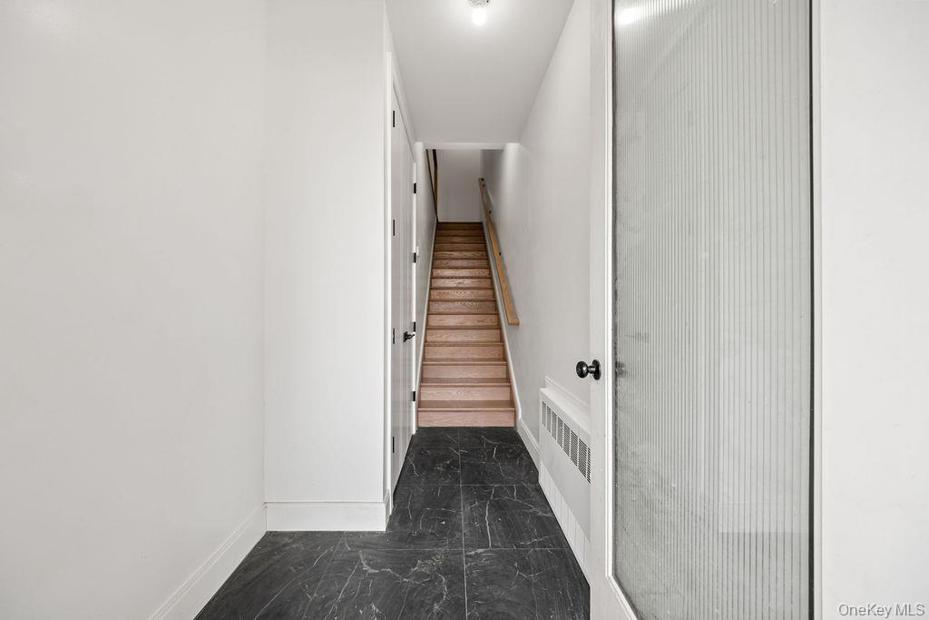 62 Blauvelt Road, Unit 202 Monsey, NY 10952 - Photo 2 of 34 a view of a hallway with staircase