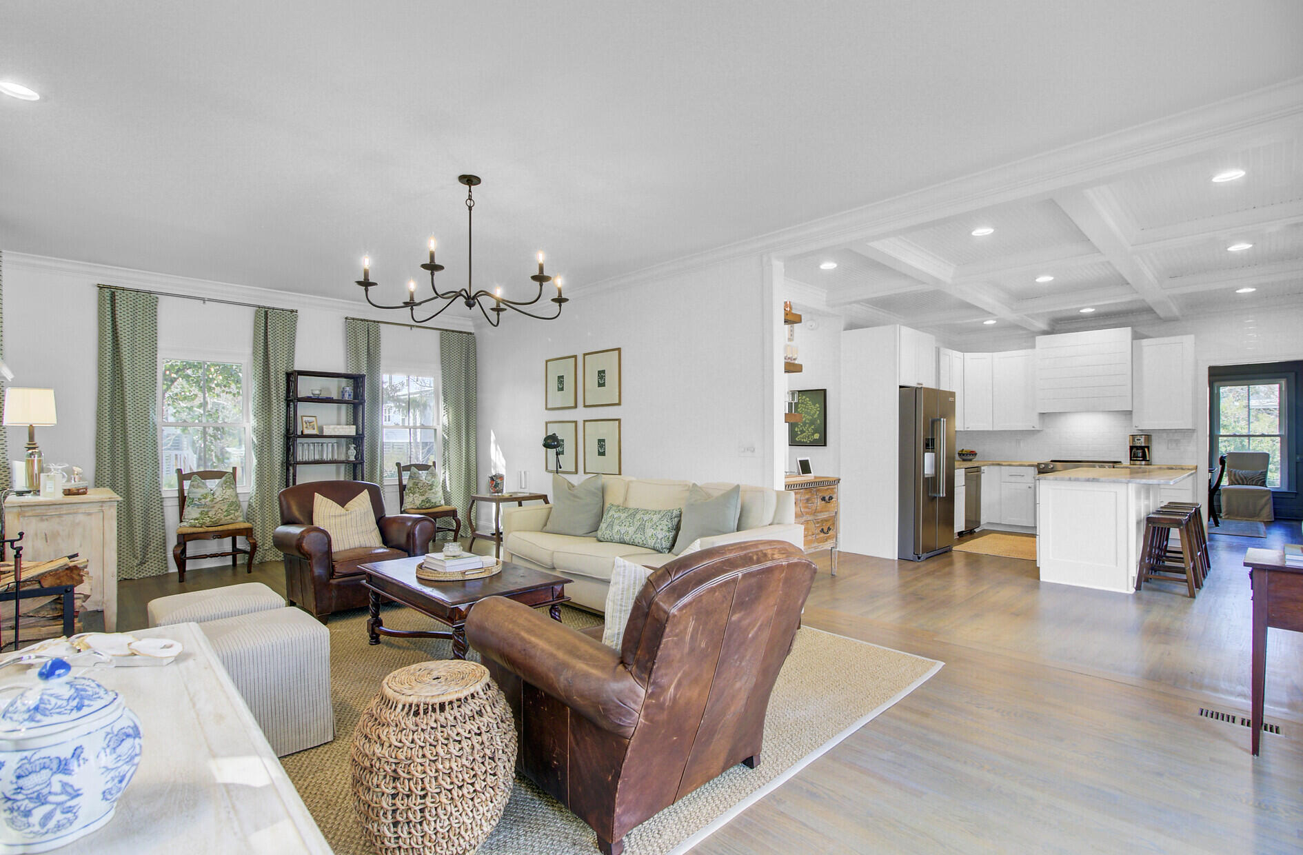 2197 Hartfords Bluff Circle Mount Pleasant, SC 29466 - Photo 15 of 52 Spacious family room!