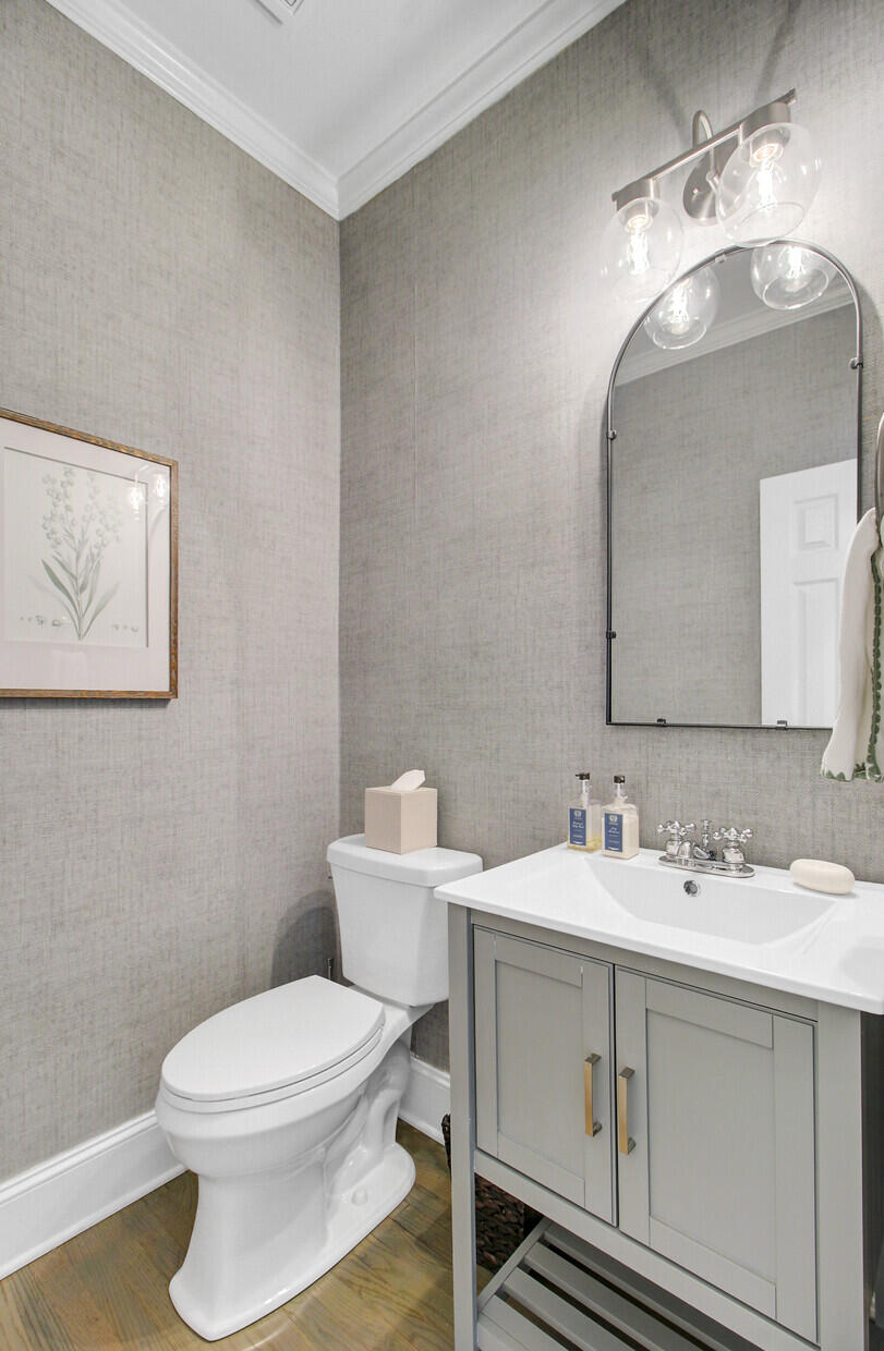 2197 Hartfords Bluff Circle Mount Pleasant, SC 29466 - Photo 22 of 52 Powder room