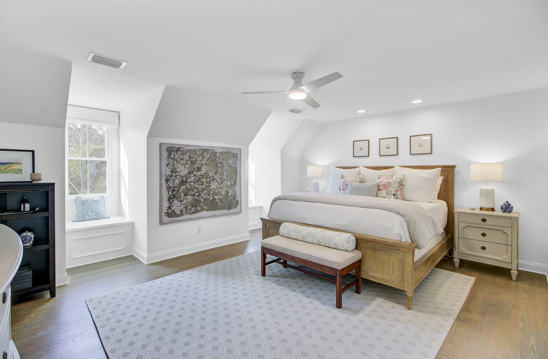 2197 Hartfords Bluff Circle Mount Pleasant, SC 29466 - Photo 24 of 52 Primary bedroom