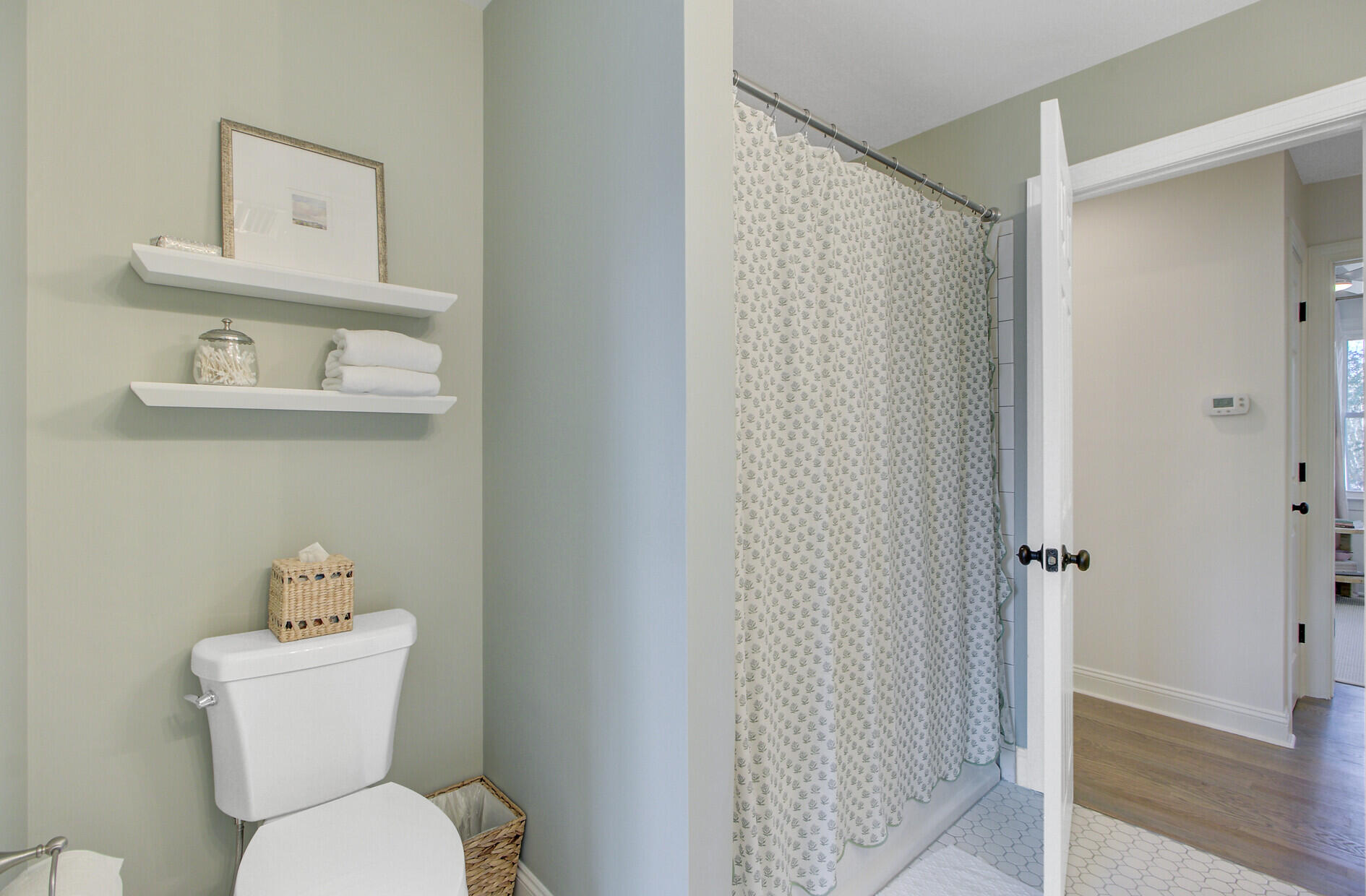 2197 Hartfords Bluff Circle Mount Pleasant, SC 29466 - Photo 29 of 52 Upstairs hall bathroom