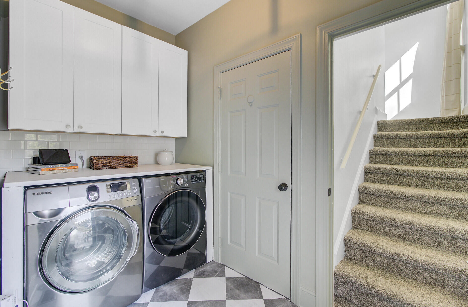 2197 Hartfords Bluff Circle Mount Pleasant, SC 29466 - Photo 31 of 52 laundry room