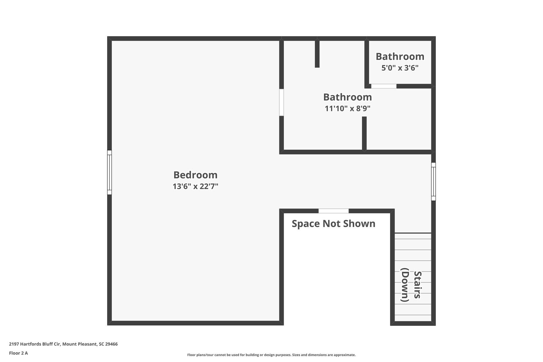 2197 Hartfords Bluff Circle Mount Pleasant, SC 29466 - Photo 52 of 52 FROG floor plan