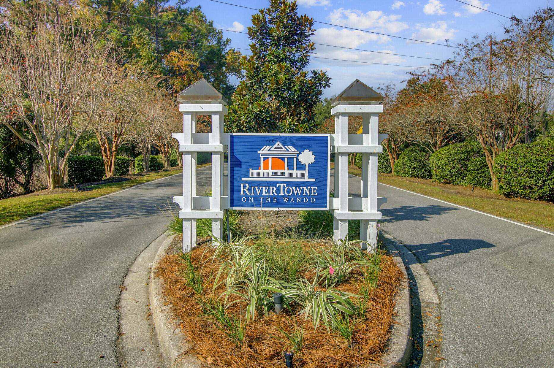 2197 Hartfords Bluff Circle Mount Pleasant, SC 29466 - Photo 38 of 52 Welcome to Rivertowne on the Wando!