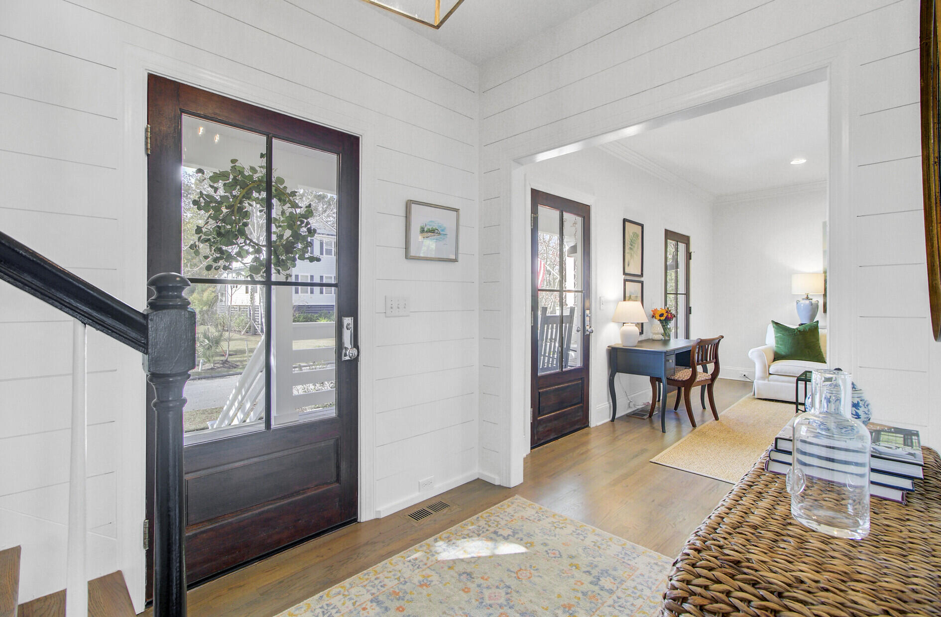 2197 Hartfords Bluff Circle Mount Pleasant, SC 29466 - Photo 6 of 52 Foyer