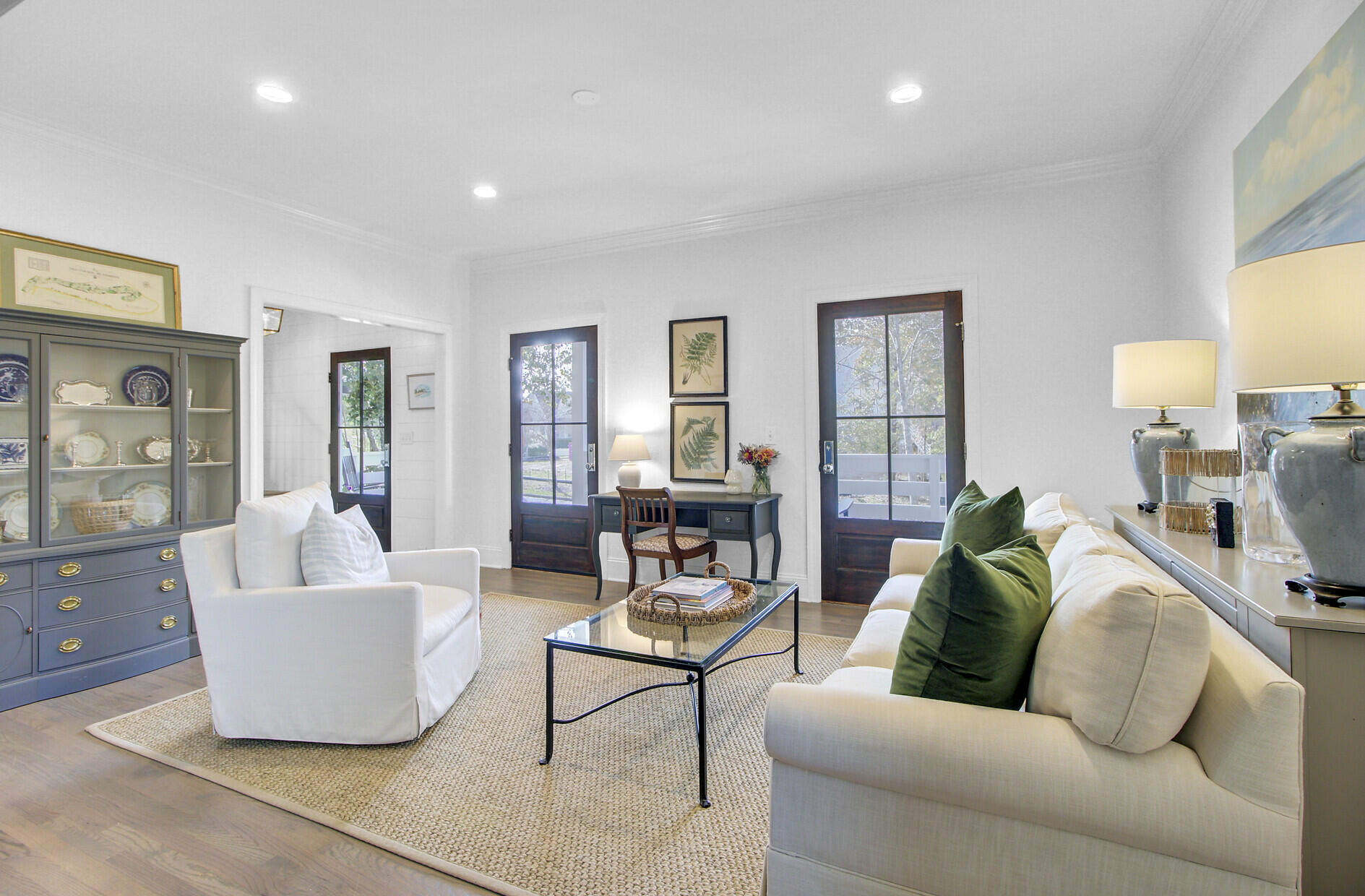 2197 Hartfords Bluff Circle Mount Pleasant, SC 29466 - Photo 7 of 52 Office or Formal living room