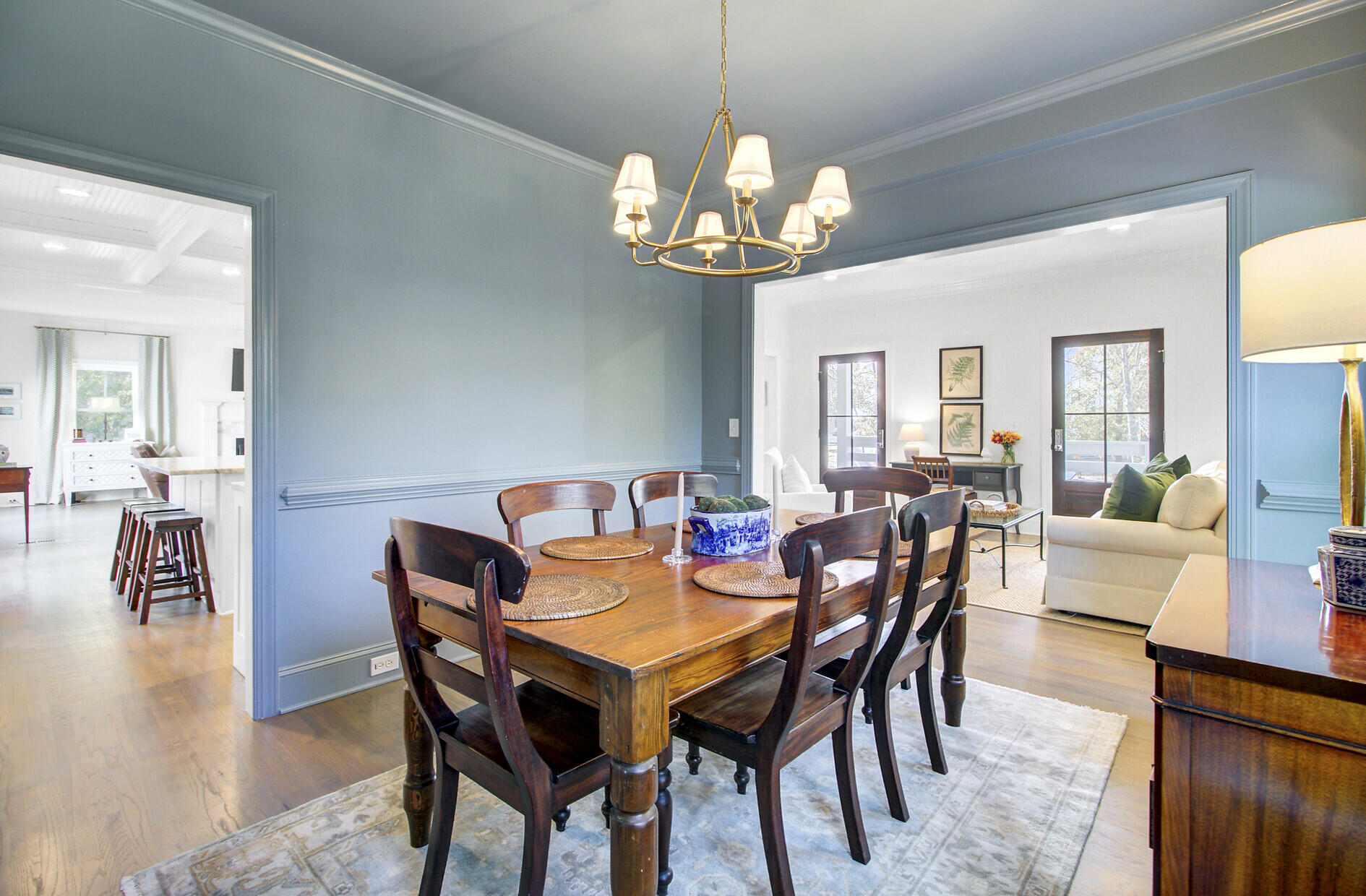2197 Hartfords Bluff Circle Mount Pleasant, SC 29466 - Photo 10 of 52 Dining room