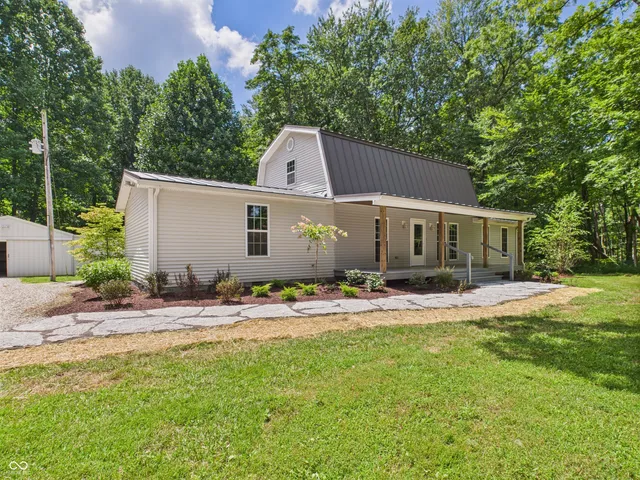 $462,000 | 3263 West County Road 250 South, Dillsboro, IN 47018