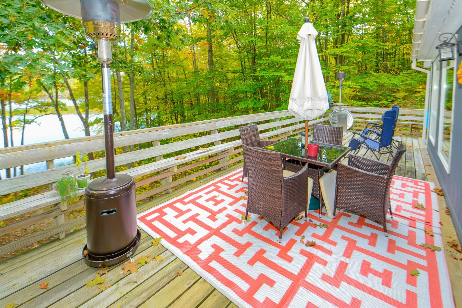 25 Oak Shore Road Harrison, ME 04040 - Photo 19 of 60 Deck