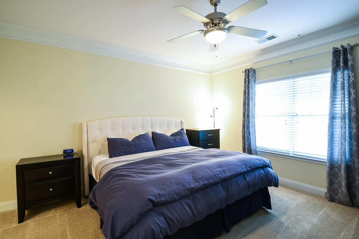 1406 Basildon Road Mount Pleasant, SC 29466 - Photo 11 of 26 Master Bedroom
