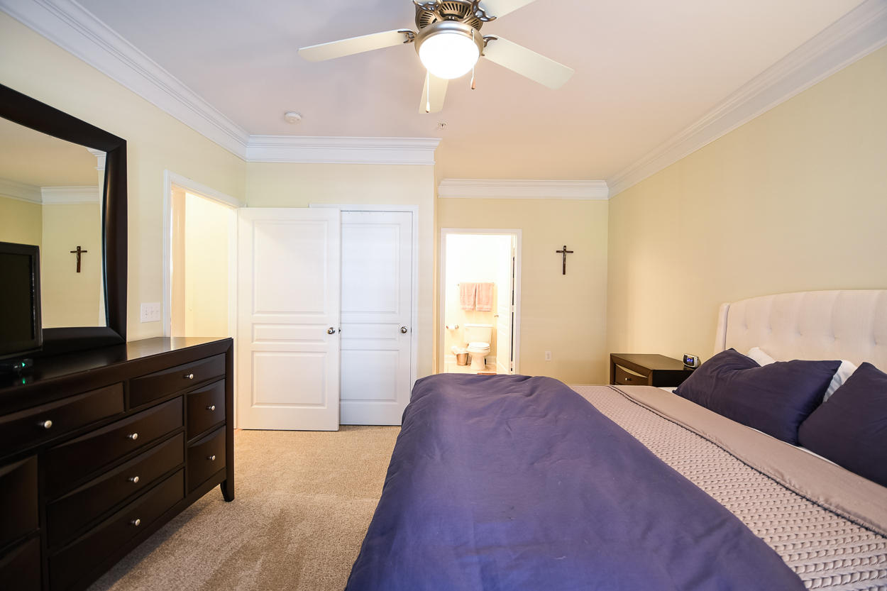 1406 Basildon Road Mount Pleasant, SC 29466 - Photo 12 of 26 Master Bedroom