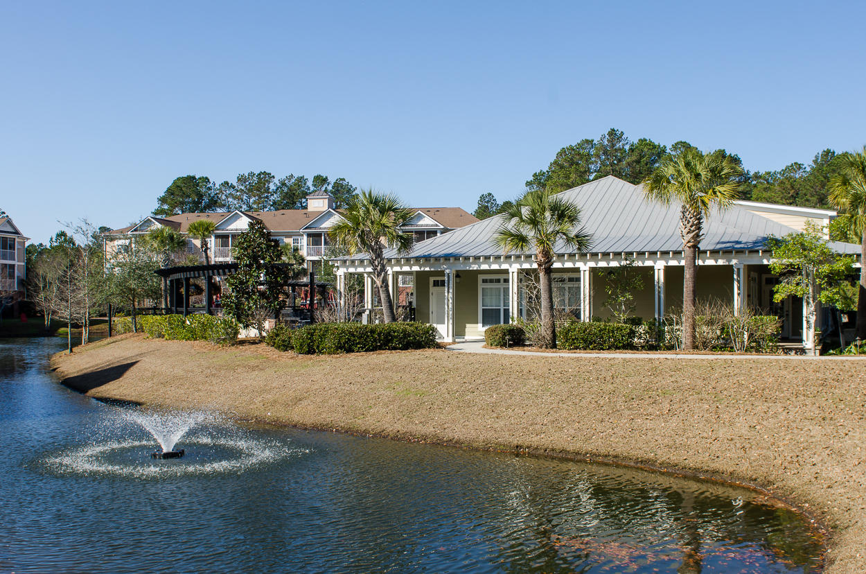 1406 Basildon Road Mount Pleasant, SC 29466 - Photo 22 of 26 Clubhouse