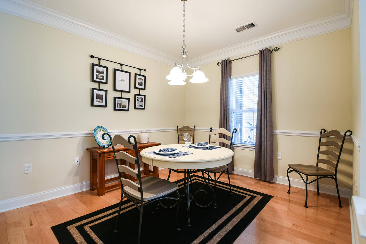 1406 Basildon Road Mount Pleasant, SC 29466 - Photo 6 of 26 Dining Room