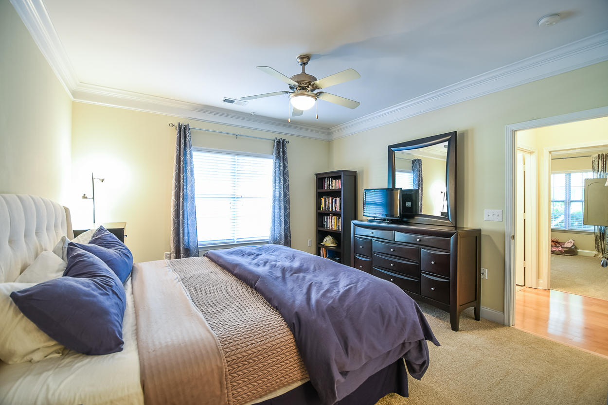 1406 Basildon Road Mount Pleasant, SC 29466 - Photo 10 of 26 Master Bedroom