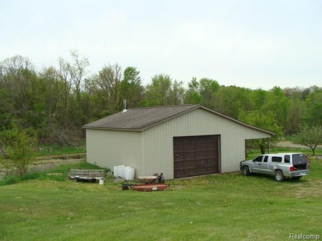 2625 Bullock Road Lapeer, MI 48446 - Photo 60 of 63 Pole Barn