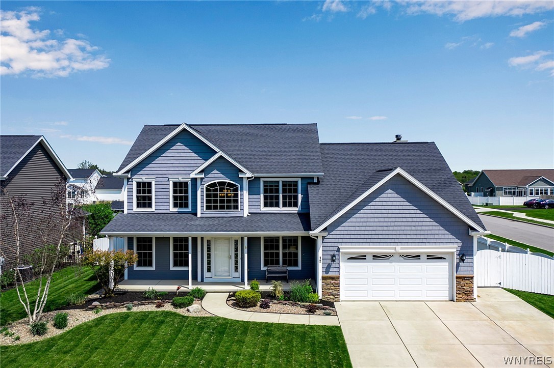 12 Summerfield Drive Lancaster, NY 14086 - Photo 2 of 44