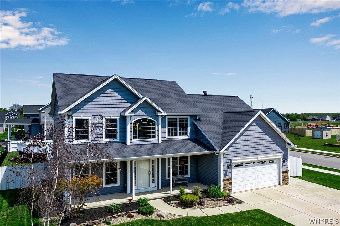 12 Summerfield Drive Lancaster, NY 14086 - Photo 3 of 44