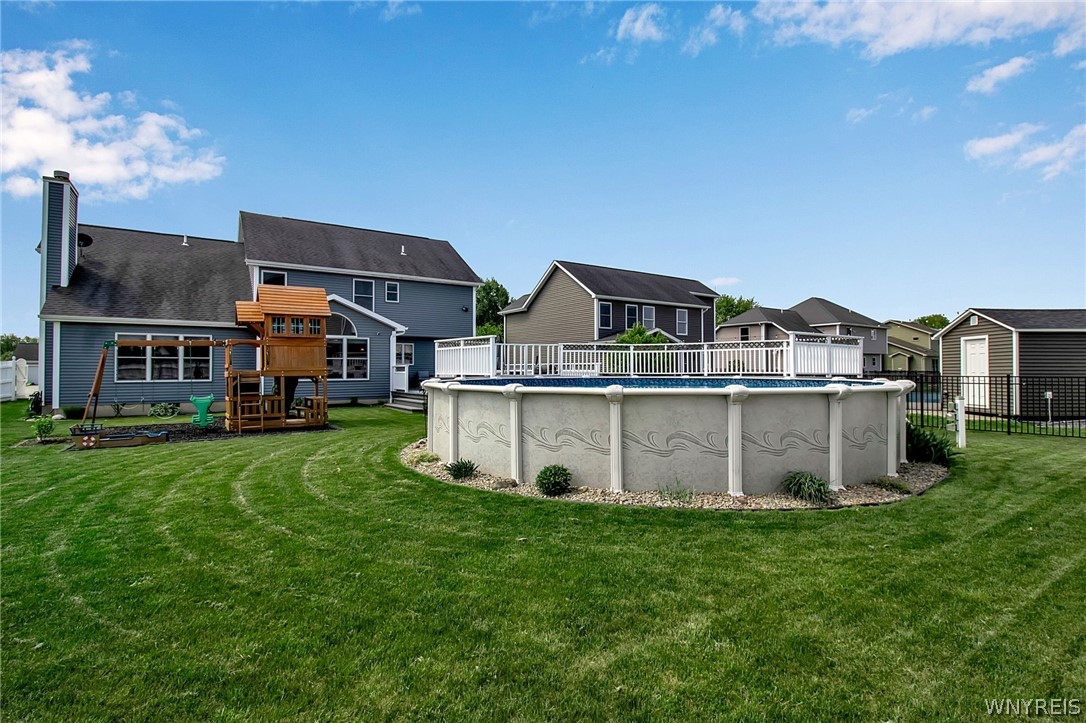 12 Summerfield Drive Lancaster, NY 14086 - Photo 37 of 44