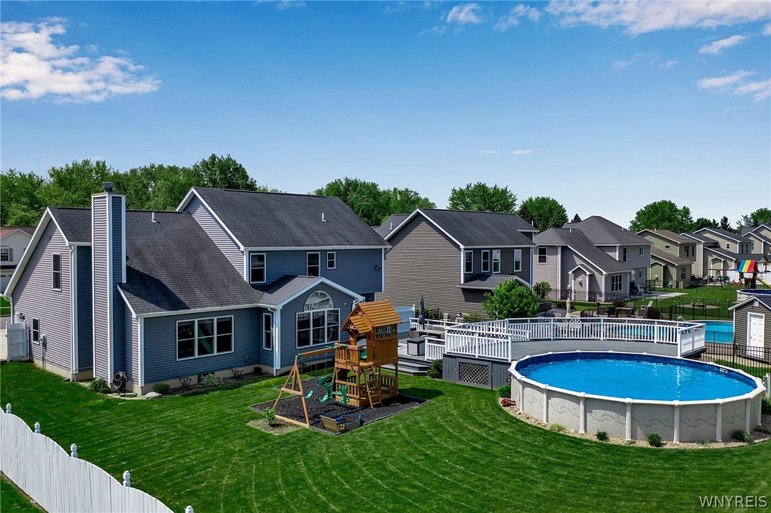 12 Summerfield Drive Lancaster, NY 14086 - Photo 4 of 44