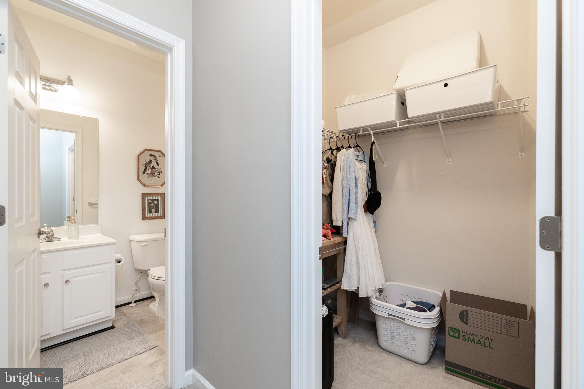 100 Setting Sun Court Stephenson, VA 22656 - Photo 36 of 71 Walk in closet and full bath 3