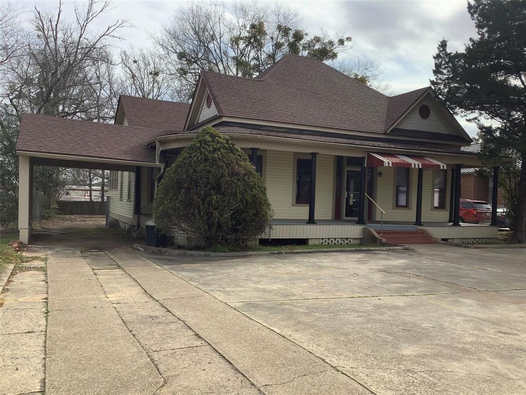 107 Crosby Street Mansfield, LA 71052 - Photo 2 of 29 a view of a house