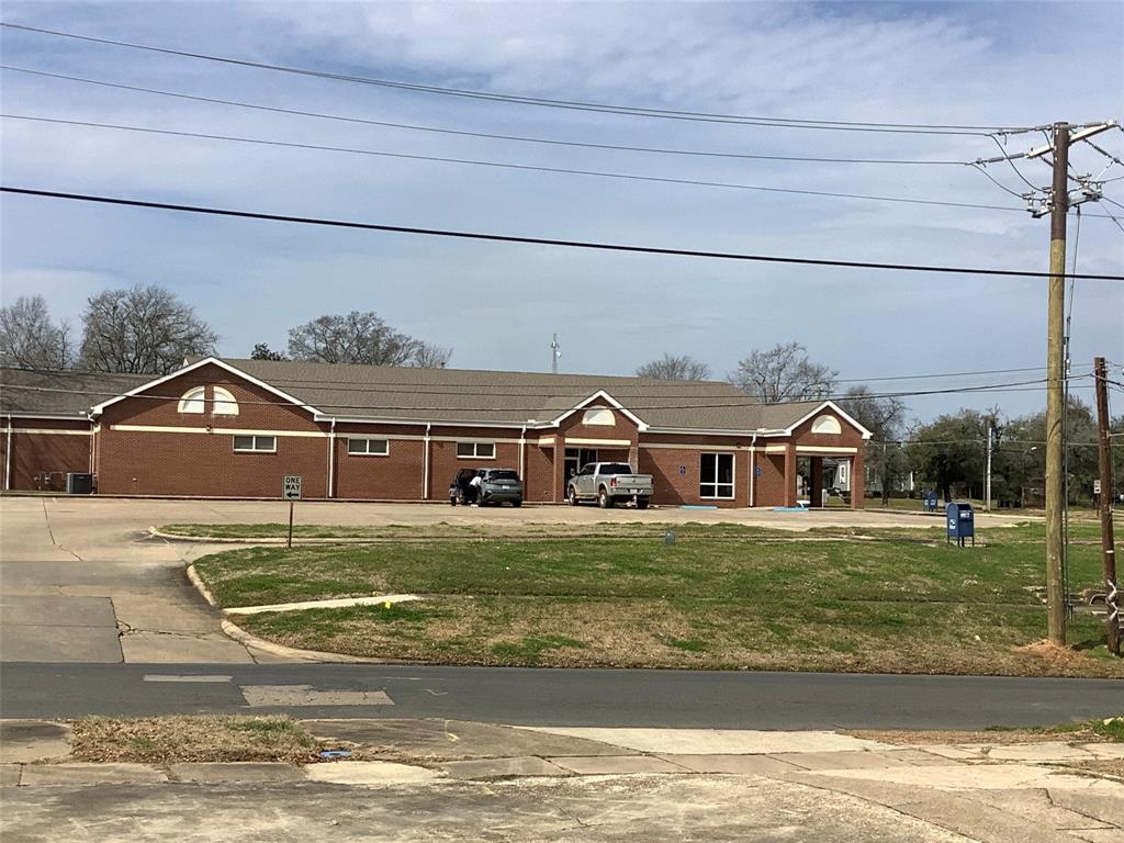 107 Crosby Street Mansfield, LA 71052 - Photo 28 of 29 an aerial view of a house