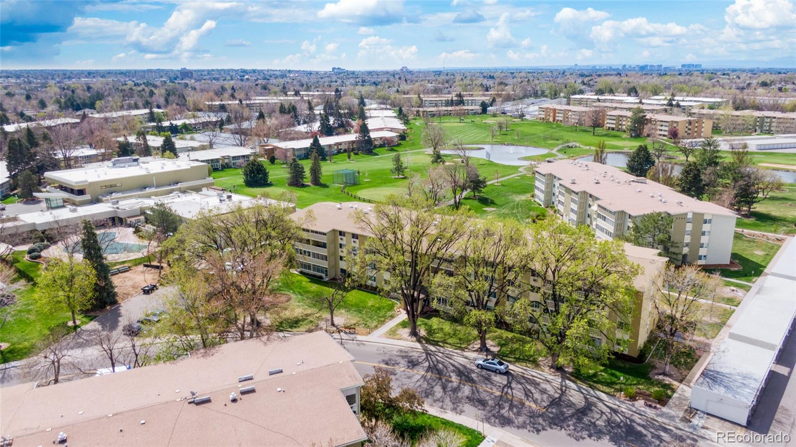 9335 Center Avenue, Unit 1B Denver, CO 80247 - Photo 12 of 15 a view of a city