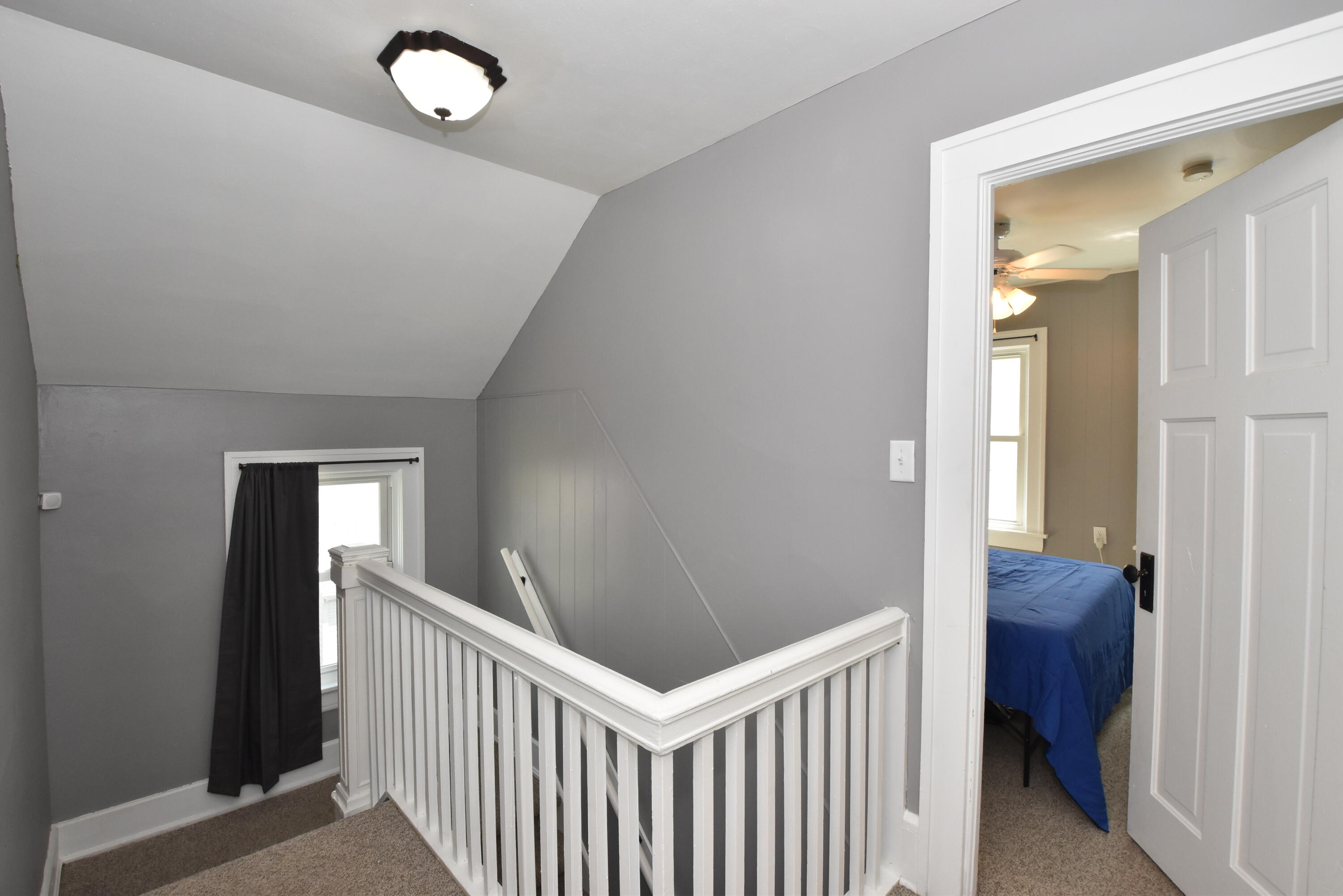 1717 Grange Avenue Racine, WI 53405 - Photo 18 of 28 Stairway Hall