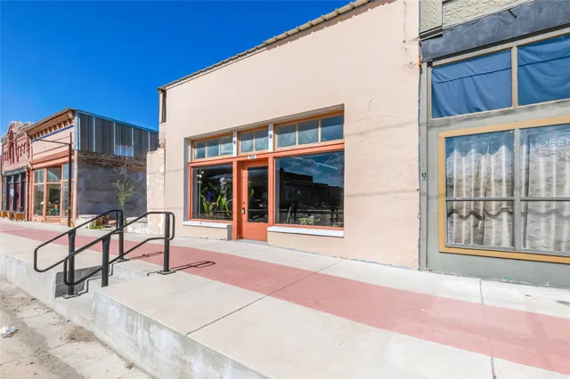 a view of an outdoor space with porch