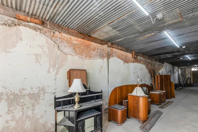 a view of sitting area in balcony