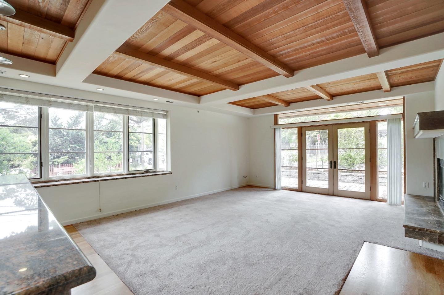 Se Corner Se Corner Carmel, CA 93923 - Photo 4 of 35 a view of an empty room with a window