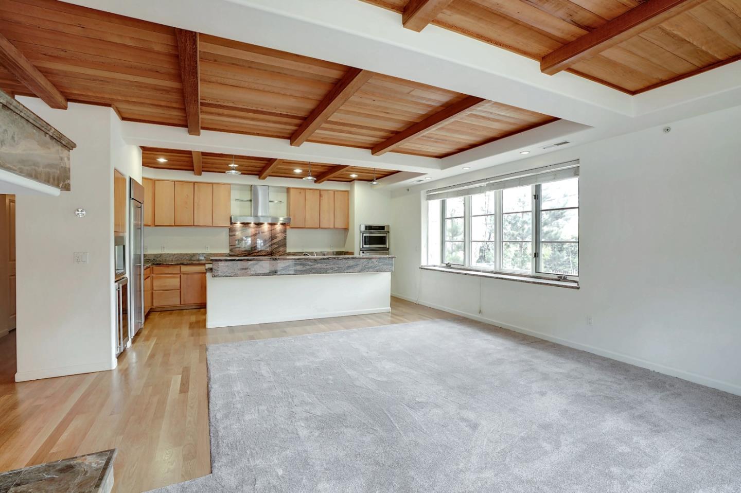 Se Corner Se Corner Carmel, CA 93923 - Photo 6 of 35 a view of kitchen with refrigerator and window