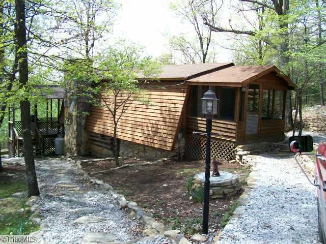 1147 Saura Road Germanton, NC 27019 - Photo 4 of 16 Exterior Front.