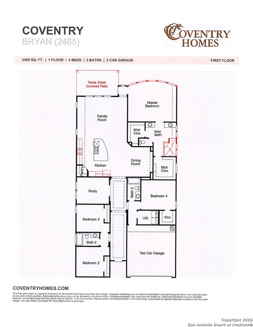 2907 Eagle Rise San Antonio, TX 78245 - Photo 32 of 32