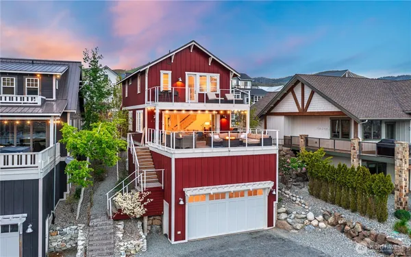 $1,989,000 | 350 Porcupine Lane, Chelan, WA 98816