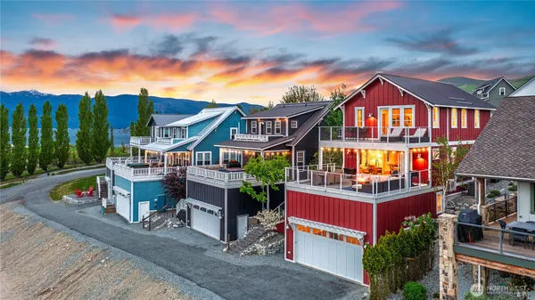 $1,989,000 | 350 Porcupine Lane, Chelan, WA 98816
